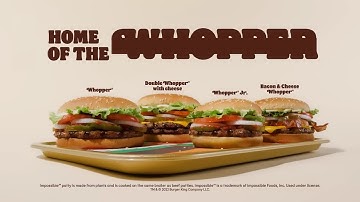 whopper whopper but there is no whopper