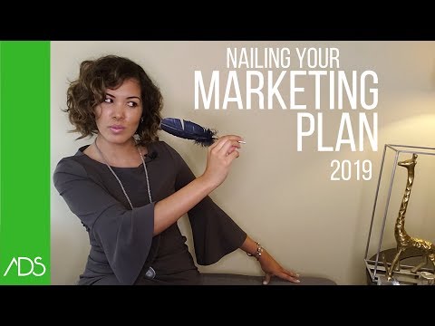Part 1: Getting your Marketing Plan together for 2019