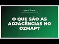 Webinar OZmap | Construindo caminhos inteligentes para os cabos: O que são as Adjacências no OZmap?
