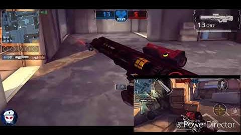 MC5|| VS My friend(Dread eye 1v1😇👌)