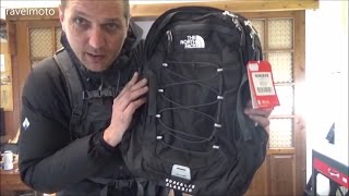 north face borealis review