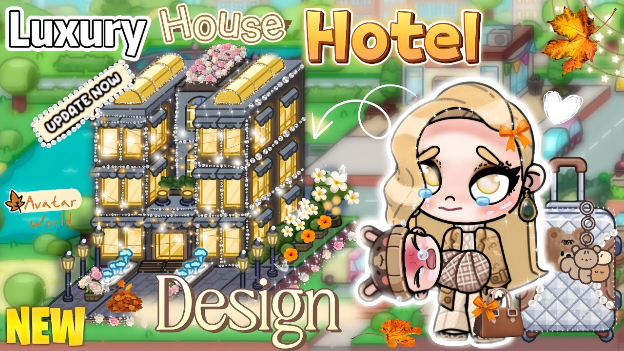 Дизайн гостиничного номера ✨️🍁 | МИР АВАТАР (ИДЕИ ДИЗАЙНА) ЭСТЕТИКА 🍂🧸 | Идеи ДОМА для мамы 👨‍🍼 р...