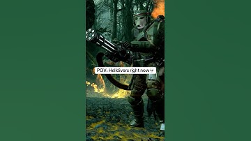 How are you liking the minigun?#helldivers2fyp #helldivers2 #helldivers2game #CapCut