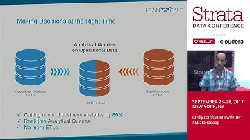 An Ultra-Scalable Full SQL Full ACID Database - Ricardo Jimenez-Peris (LeanXcale)