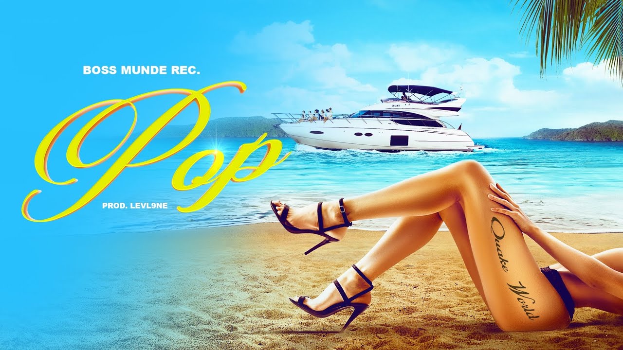 POP | Quake World | Prod. levl9ne | BossMundeRec (Official music video)