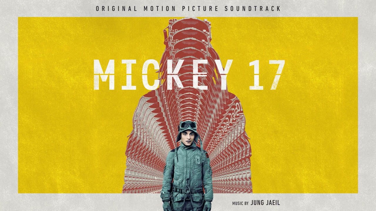 Mickey 17 Soundtrack | Bon Appetit - Jung Jaeil | WaterTower Music