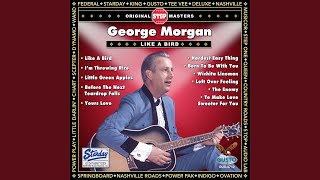 Watch George Morgan Yours Love video