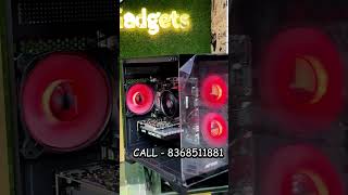 Best gaming pc build nehru place delhi at infinity gadgets #shorts #viral