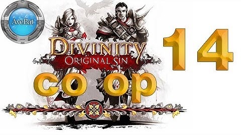 Divinity Original Sin Co-op Walkthrough part 14 The Lighthouse battle