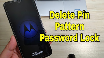 Hard Reset Motorola Moto G30 (XT2129-1). Remove pin, pattern, password lock.