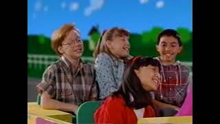 Barney's Original 1995 VHS (1995 Version) Part 117
