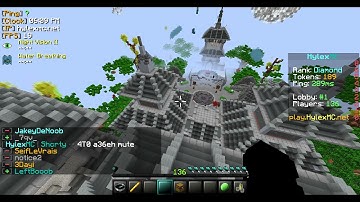 i can fly in hylexmc 😉😉  #shorts