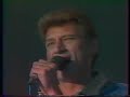 Johnny Hallyday &quot;Aimer vivre&quot;