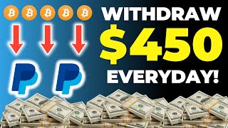 EARN $145.97 Per Hour With NEW Bitcoin Mining Website (NO Investment) Make Money | Glynn Kosky