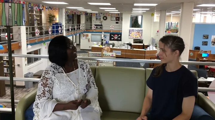 Interview with Laura Hooper
