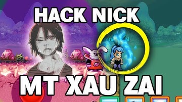 Hack Nick Mtxauzai !!! - Ngọc Rồng Online