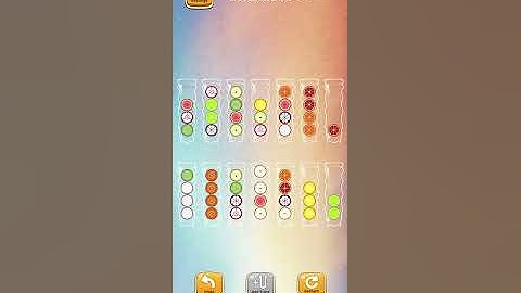 Sort it right advanced mode level 14