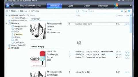 VIDEOTUTORIAL: Auto-Sync with WMP