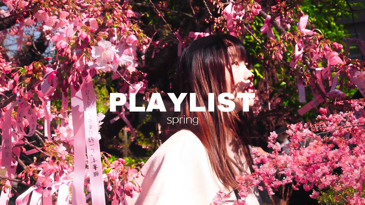 [Playlist] Spring, your LOVE is blooming🌸 [KPOP] - YouTube
