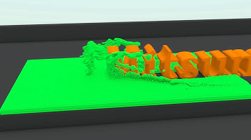 Fluid Particle Test #05