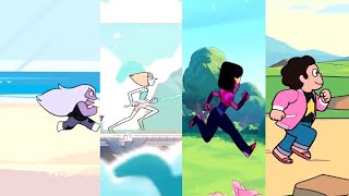 Steven Universe Intro Extended Edited All Series (Steven Universe,The Movie.Future)