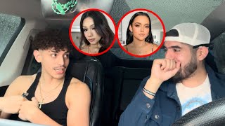 JULIAN BARBOZA REVEALS THE TRUTH ABOUT ROSA &amp; LIL JERZ!? IS HE USING SHAWTYBAE*SHOCKING*