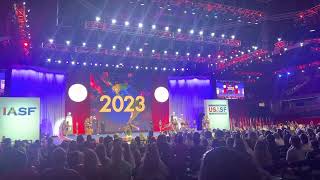 Cheer Extreme SSX Worlds Day 1 2023