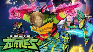 Rise Of The Teenage Mutant Ninja Turtles: Exposed (Roasted)