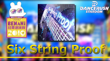 【DRS】Six String Proof / ふつう Lv9【外部出力】