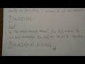 Monotone sequences of real numbers