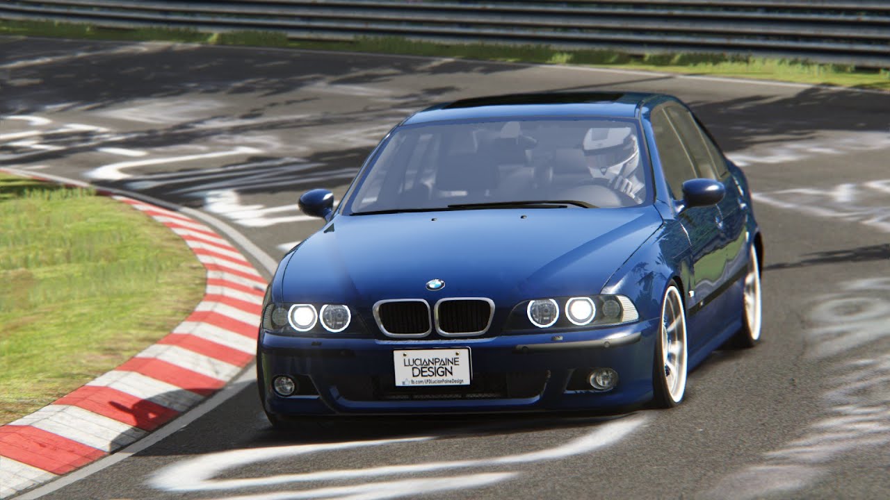 Bmw e39 assetto corsa