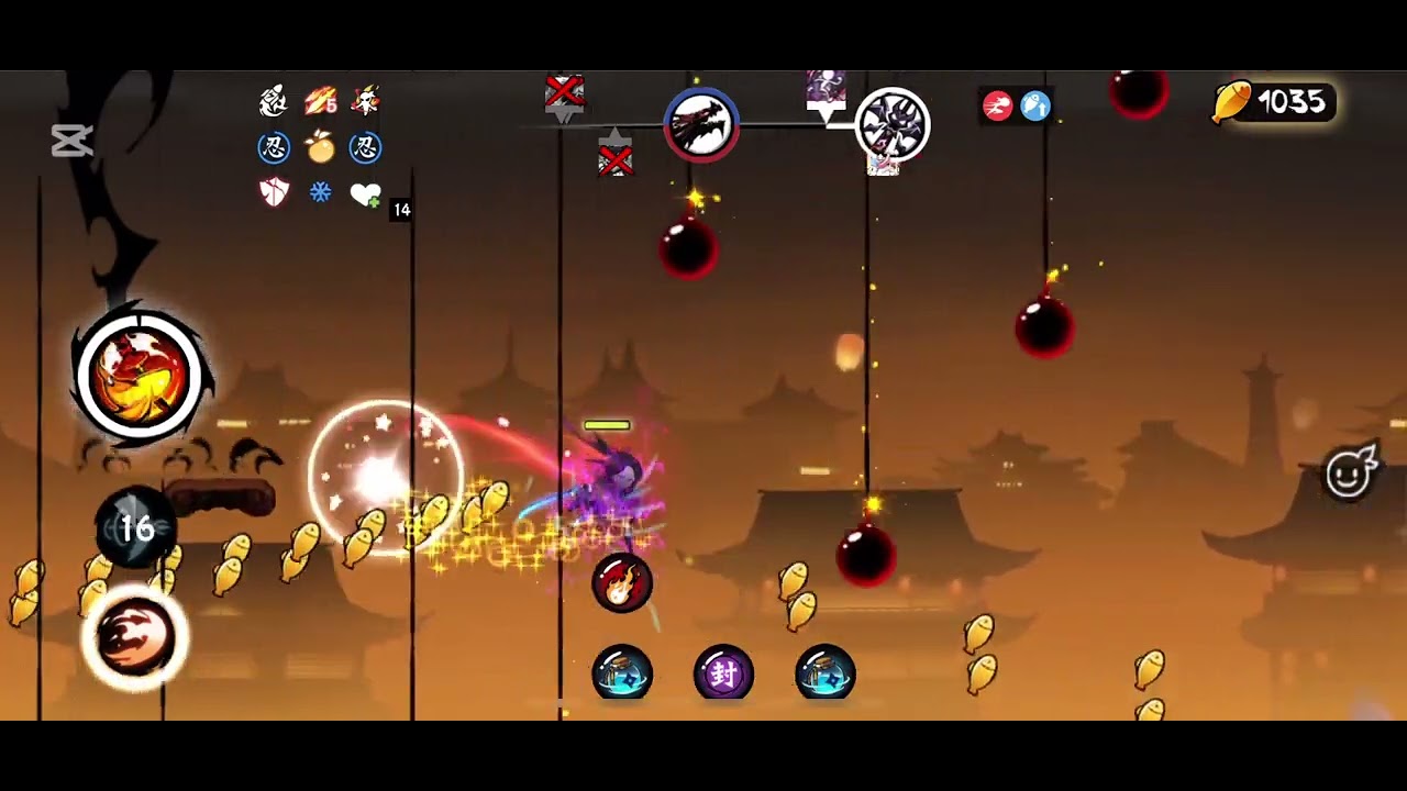 【忍者マストダイ】野良ランク820万大キャリー