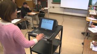 Dallas ISD Teacher Demonstrates Effective Teaching
