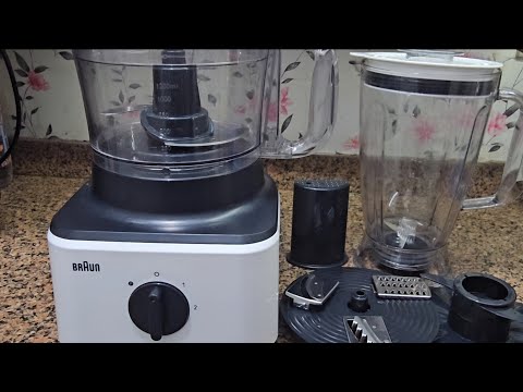 ريفيو عن محضر الطعام براون مميزاته وعيوبه والسعر 2025