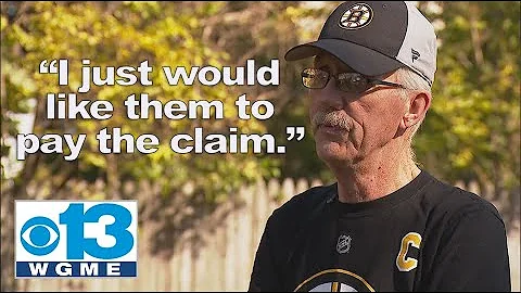 USPS denies Maine man's insurance claim despite package arriving damaged, empty