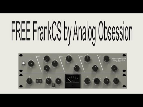 FrankCS video preview