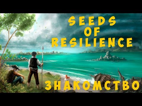 🌄 Seeds of Resilience: Знакомство (прохождение 2019)