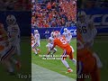 Higgins Clemson highlights are insane 😱 #clemson #accfootball #collegefootball