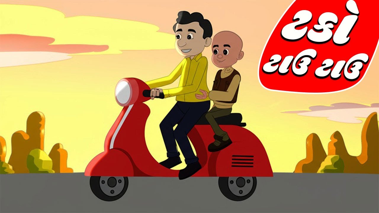 Tako Tau Tau | Gujarati Balgeet for Kids | Gujarati Poem | Learn Gujarati Rhymes with Pa Pa Pagli