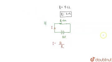 The circuit diagram given below shows the combination of three resistors R_(1),R_(2) and R_(3):F...