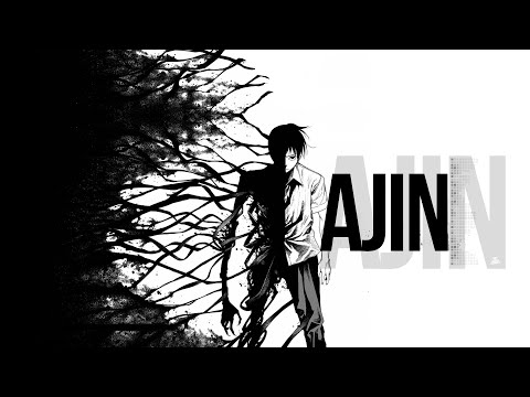 Ajin (Op Full) ~ flumpool -Yoru wa Nemureru kai? [Lyrics + Eng Trans]