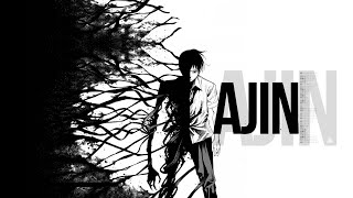 Video thumbnail of "Ajin (Op Full) ~ flumpool -Yoru wa Nemureru kai? [Lyrics + Eng Trans]"