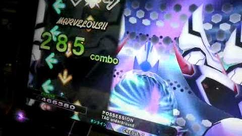 DDRX2 POSSESSION AAA EXPERT ～played JINYA～