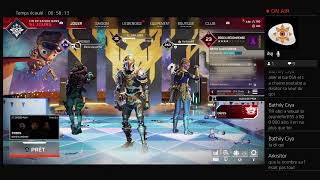 Apex legend saison 16 FR