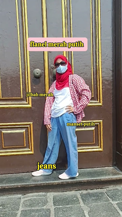 OOTD Nonton Konser #konser #concerts #outfit #ootd #ootdfashion #ootdhijab #konsermusik  #music