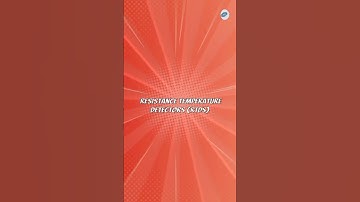 Temperature Sensors - Resistance Temperature Detectors (RTDs)