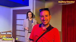 Kemal Sunal Müzesi İstanbul Kadıköy Göztepe Gezmeler Travel Sinema Yeşilçam