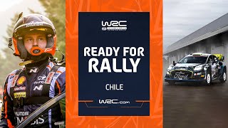 2023 WRC Rally Chile Bio Bío