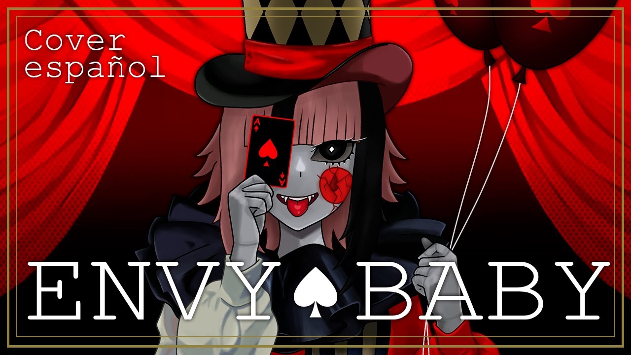 ENVY BABY [Kanaria] · Cover español【Echo Kurami】