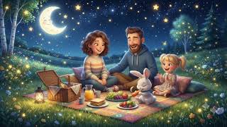 🌟 Billy & The Little Star – A Magical Friendship Story 🐰✨